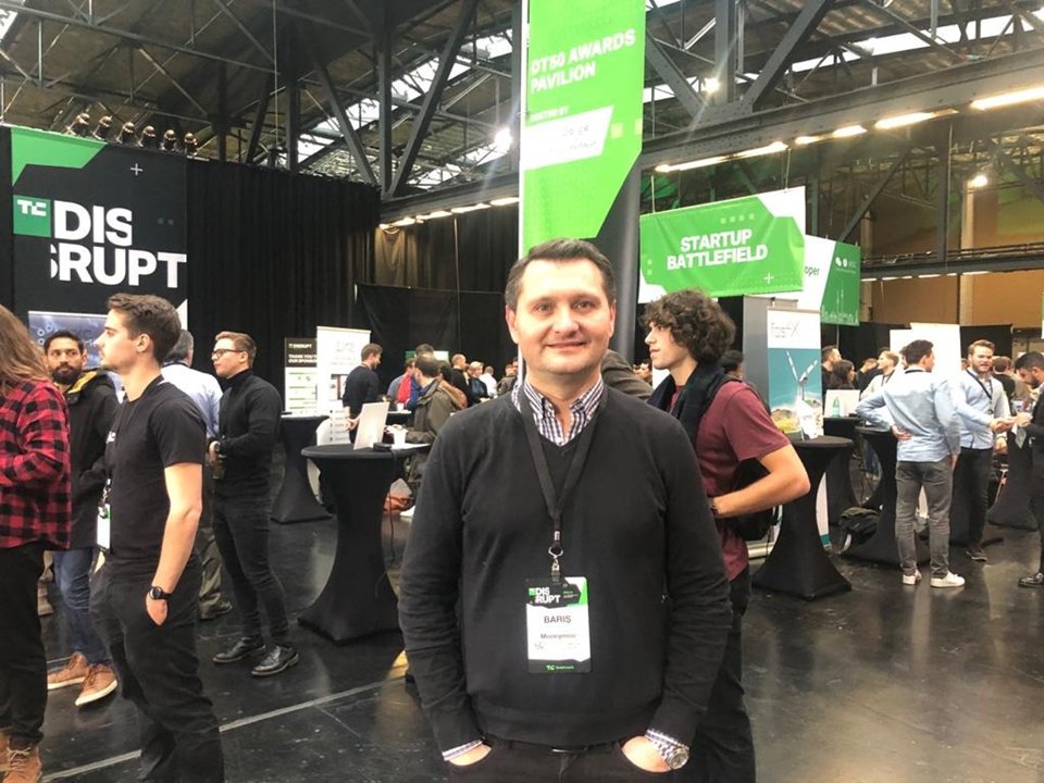 moneymo_com's tweet photo. Moneymo was at Disrupt Berlin on 11-12 December as the winner of Mobilefest 2019 The Best B2B Startup Award. We represented benefits of Moneymo Ubiquitous Mobile Shopping Platform for European Market. 
@TechCrunch @hackquarters @mobilefestnet https://t.co/01NxDsfyAt