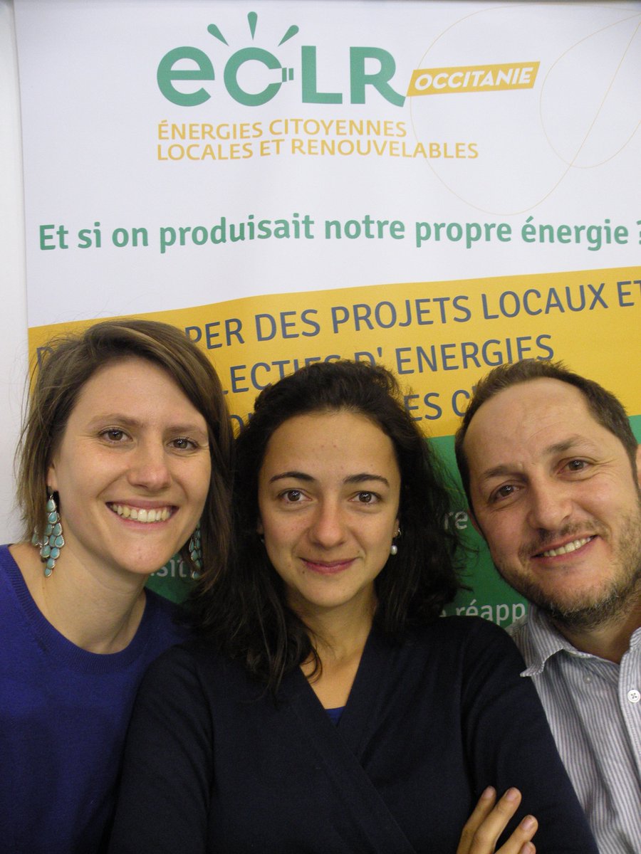 ECLR_Occitanie's tweet image. ⚡️[RECRUTEMENT]⚡️L’équipe d’ECLR Occitanie s’agrandit !
Accompagner les territoires dans leur transition énergétique vous intéresse ? Rejoignez notre association et ces trois salarié.e.s pour renforcer notre présence dans le sud-ouest de notre région !
ec-lr.org/wp-content/upl…