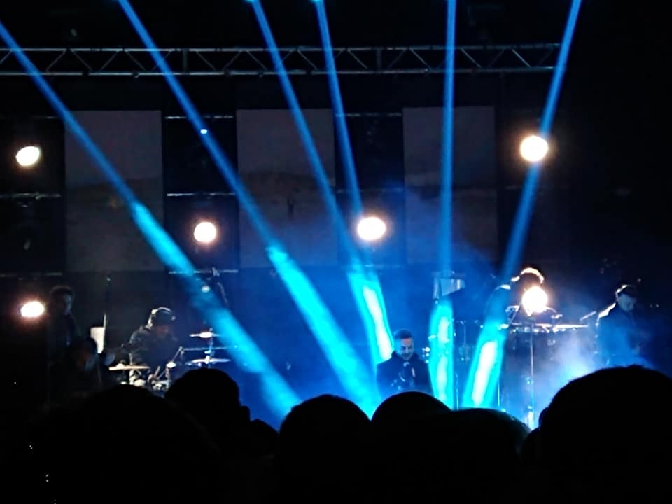 di_stabia's tweet photo. Andrea Sannino live sull'arenile di Castellammare! -

#Eventi #Natale2019 #Concerto #Arenile #VillaComunale #NataleaStabia #CastellammarediStabia #Stabia2019 #Cittàdelleacque - https://t.co/z3bTs93f18