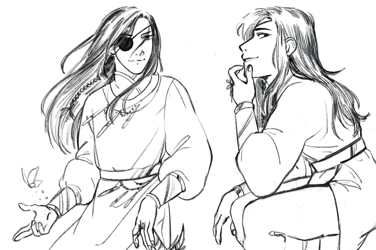 tgcf is really hitting me hard.. #tgcf  #天官赐福 