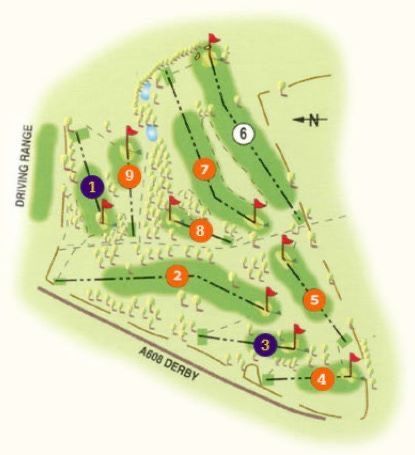 MorleyHayes's tweet photo. Can’t find time for a full 18-holes? Come and play a round on the #TowerCourse @morleyhayes. it’s a distinctive #9hole, #par30 course designed for #golfers who want a quick game, want to improve their #shortgame or gain experience on the green - https://t.co/nPPOxHkiJv https://t.co/LVxbsrL3bY