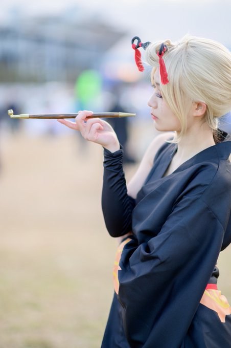 Twitterのコスプレ画像42