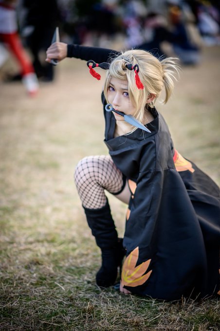 Twitterのコスプレ画像41