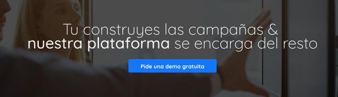 Optimiza la gestión de tus #BBDD 👥 y actividades diarias de #Comunicación, #RelacionesPúblicas y #AsuntosPúblicos con la plataforma integral Publisher. 

👩‍💻¡Solicita tu demo y comienza el año impulsando la #reputación de tu marca!

🔗bit.ly/2JLmJ0H