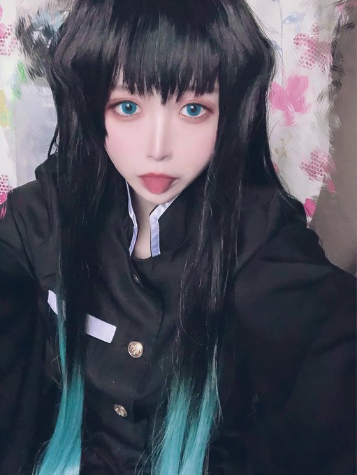 Twitterのコスプレ画像9