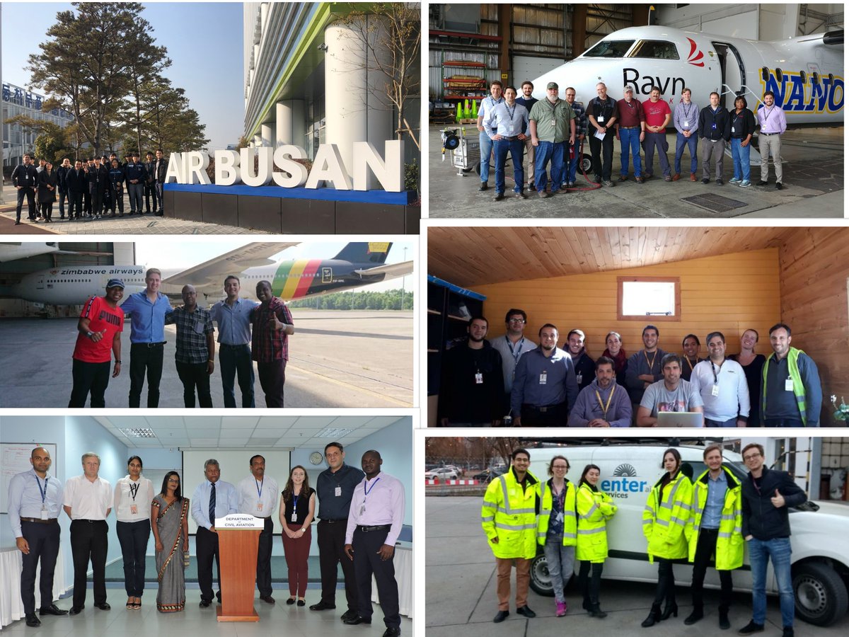 SeaburySolution's tweet photo. Highlights from 2019 of just some of the fantastic projects our implementation team have worked on throughout the year. Here's to many more projects in store for the coming year. #aviation #aircraftmaintenance #mro #safetyoversight #regulatory #compliance #alkym #eAuthority https://t.co/9X1GpUd3hW