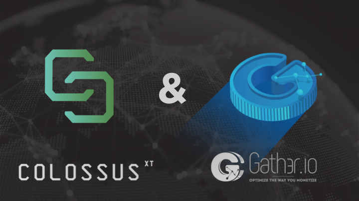 ColossusCoinXT's tweet photo. #ColossusXT enters a strategic partnership with @Gath3r_io to build a higher reach on machine utilization for #cloudcomputing while bringing communities together to enjoy benefits on both sides.

Read more:
https://t.co/iElBYzKmQ3

#blockchain #masternodes $COLX $GTH #COLX #GTH https://t.co/3FMauurIsf