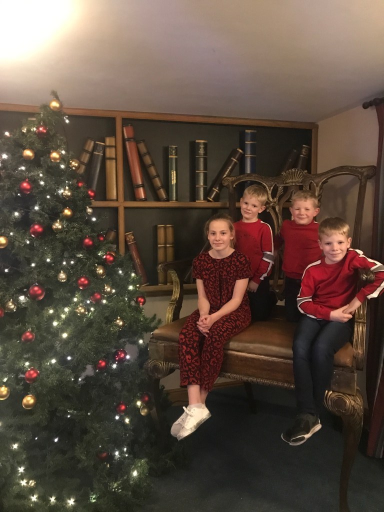 Clarke Fam Adventure tweet media