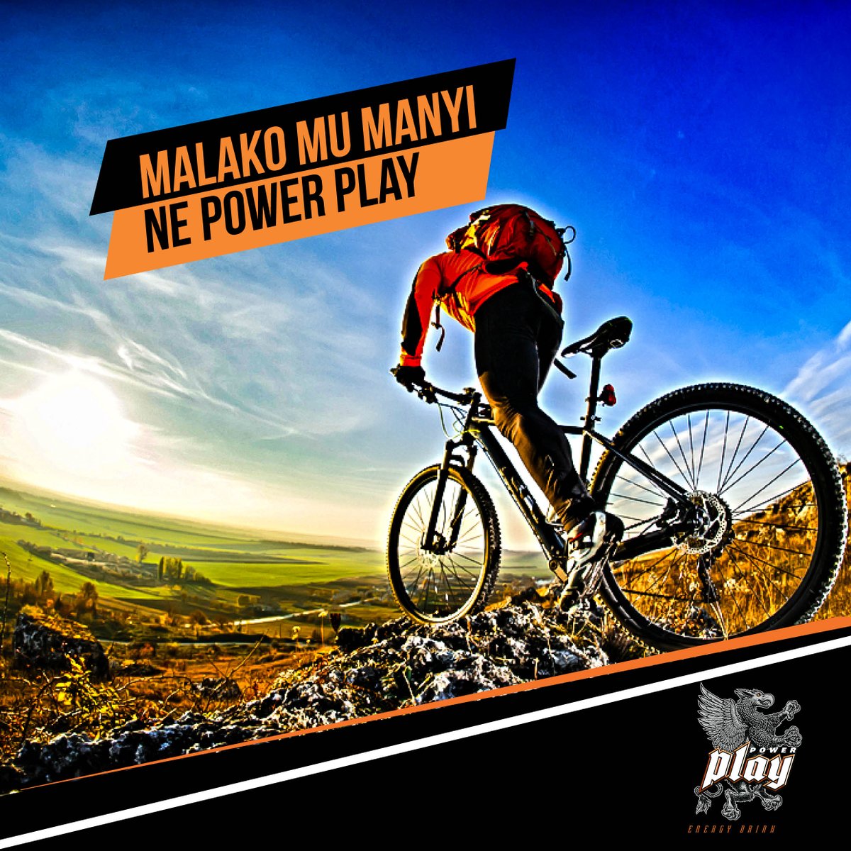 PowerPlayUG's tweet photo. Wiiki esooka egenze!!
Finish strong and fully charged with Power Play.
#Charginga https://t.co/wTAeIehPa7