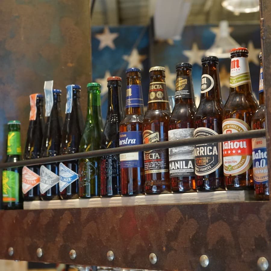 Con tanta celebración y reunión familiar a veces es necesario un respiro 😅

Y como los fines de semana fueron creados para disfrutar, no vamos a perder esa vieja costumbre.

¿Te apuntas?

#cerveza #tape #cerveceo #leonesp #bar #tribecasnackbar