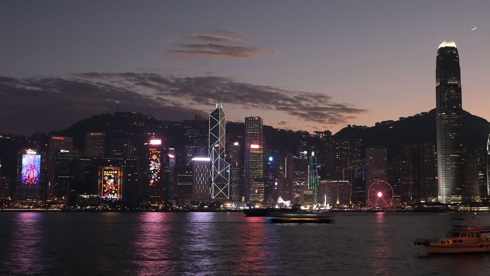 香港夜景大厦 S52hongkong Twitter