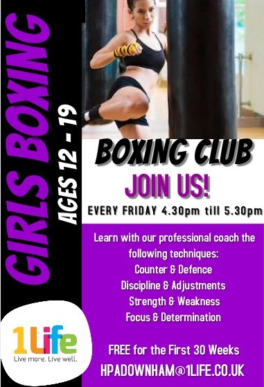 Downham Leisure tweet media