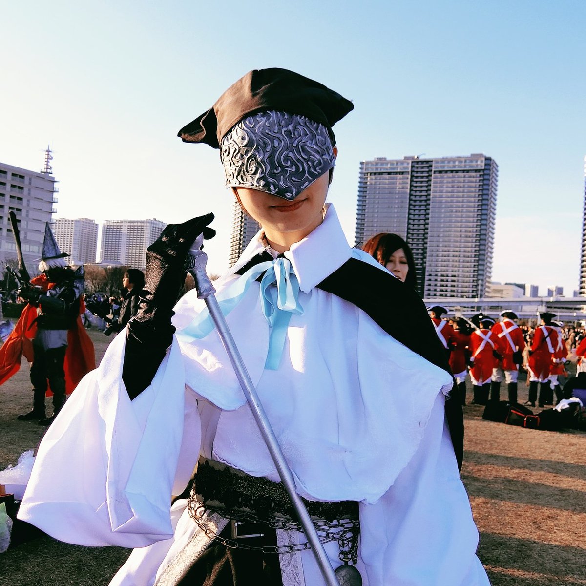 セナシサン 大和（やまと）WFお疲れ様でした！ (@yamato901gy) さんのコスプレ作品まとめ (16 件) - Twoucan