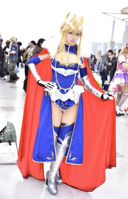 Twitterのコスプレ画像20