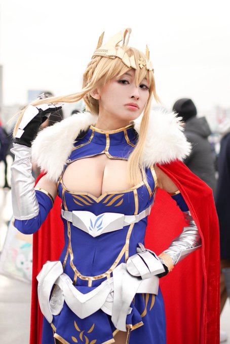 Twitterのコスプレ画像21