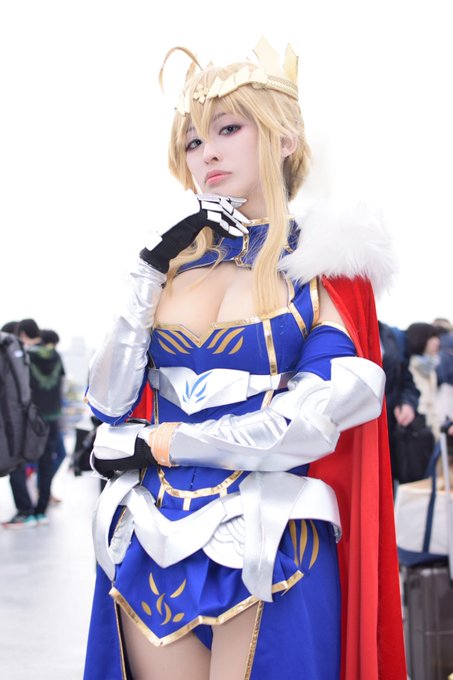 Twitterのコスプレ画像22