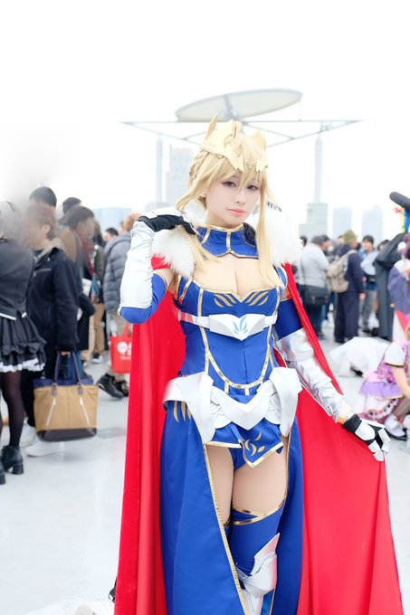 Twitterのコスプレ画像23