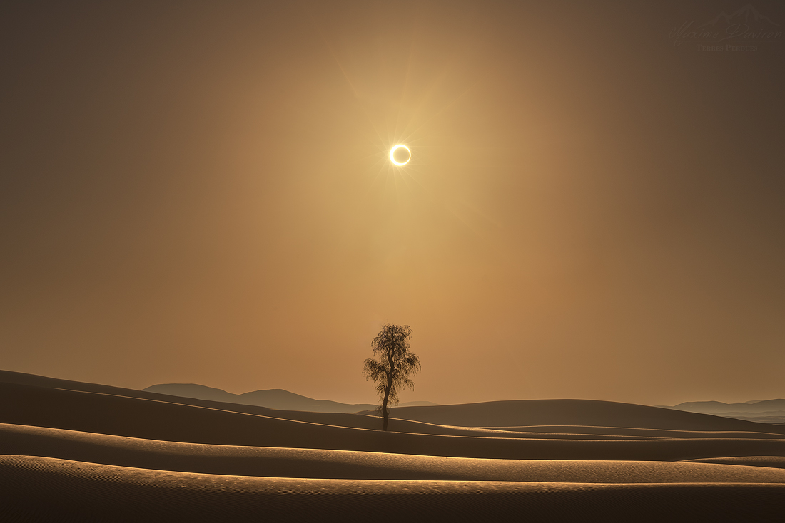 Rub al-Khali #desert, United Arab Emirates | December 26th, 2019

@UAETravel_ @NatGeoAbuDhabi @NatGeo @NatGeoPhotos @ZonePhysics @apod @AstronomyMag @AstronoGeek @AstronomyNow

#eclipse2019 #annulareclipse #annularsolareclipse #solareclipse2019 #emirates #rubalkhali #dunes