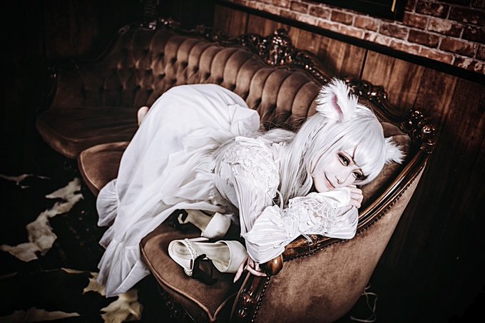 コスプレイヤーしろさきのTwitter画像10
