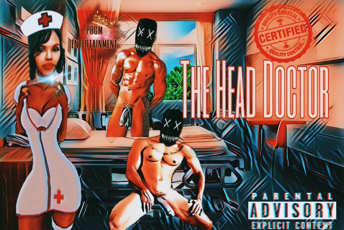 Today @ 9 am Nyla Jackson Presents ..... THE HEAD DOCTOR  VOL I.  https://t.co/Eq0vGNQVDP. https://t