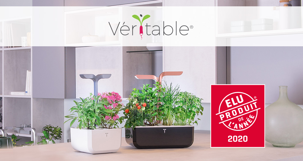 Véritable reçoit le prix "Elu produit de l'année 2020" ! Nous sommes touchés par cette belle marque de reconnaissance de la part de nos utilisateurs. Merci ! 🌿#innovation #madeinFrance #2020NewYear