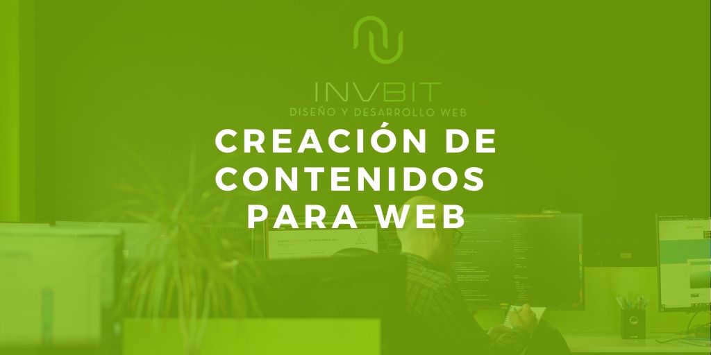 InvBit's tweet image. Redactar textos para webs requiere tiempo, conocimientos y habilidad 💡 En Invbit nos encargamos de crearlos totalmente personalizados y únicos para tu página web ➡ bit.ly/2MP3If4  

#invbit #diseñoweb #desarrolloweb #contenidosweb #posicionamientoSEO