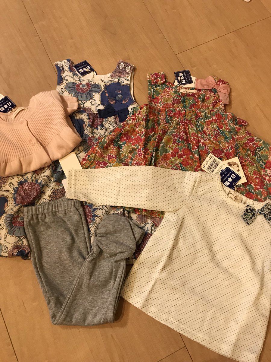 新しいコレクション センスオブワンダー 2022 福袋女の子100cm kids