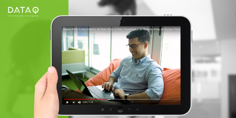 qlik_arg's tweet image. Inauguramos nuestra nueva Sede Conocimiento en el #PoloTecnológico de la Ciudad de Buenos Aires, para desarrollar aún más la capacidad y el potencial del equipo de Data IQ Argentina 💪 ¡Conocela!: bit.ly/353QzFc
#GoodPlaceToWork #Innovación