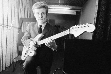 Please join us here at UndercoverIndie in wishing the one and only John Paul Jones a very  Happy Birthday today ! =) 