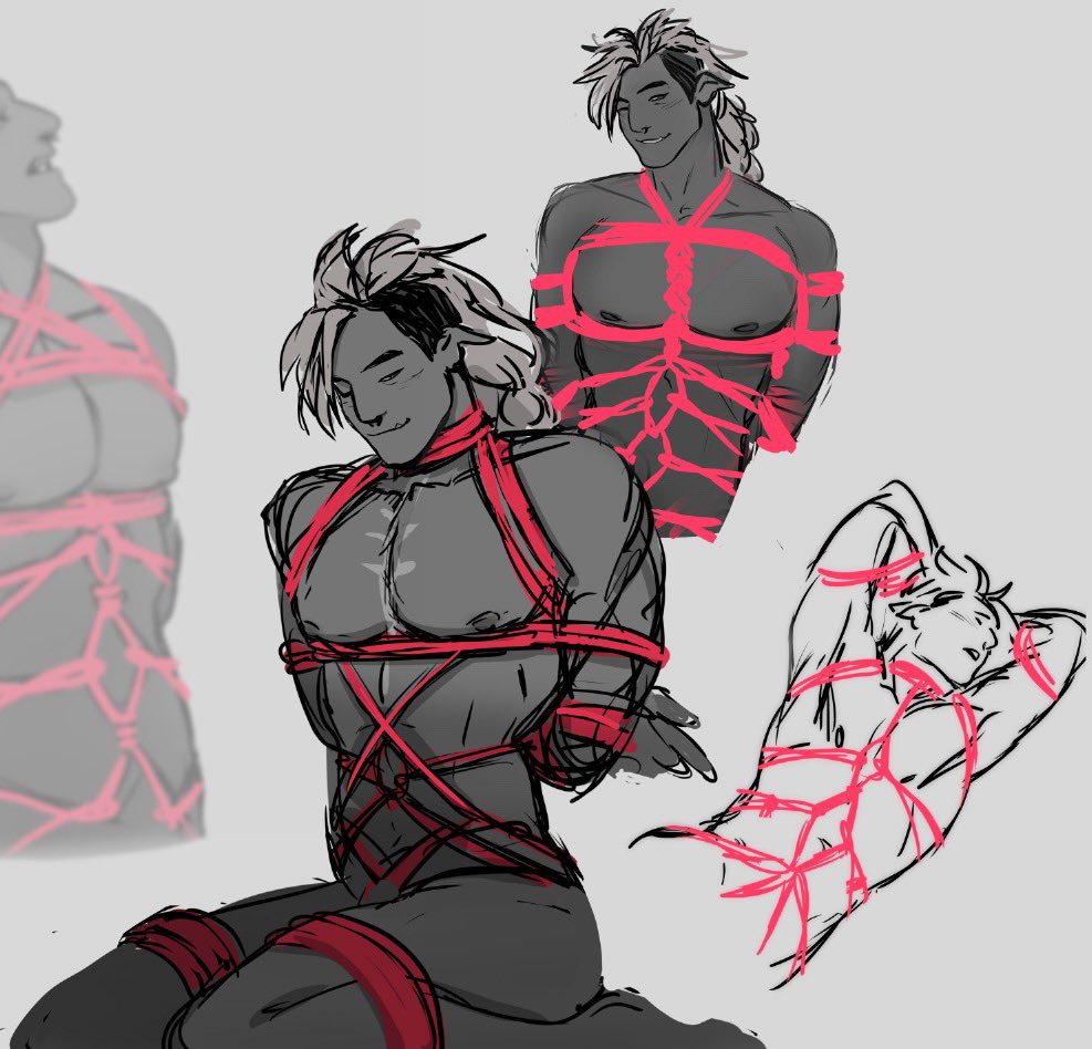 siobhansfw's tweet photo. An exercise in trust https://t.co/GYu26UHJ91