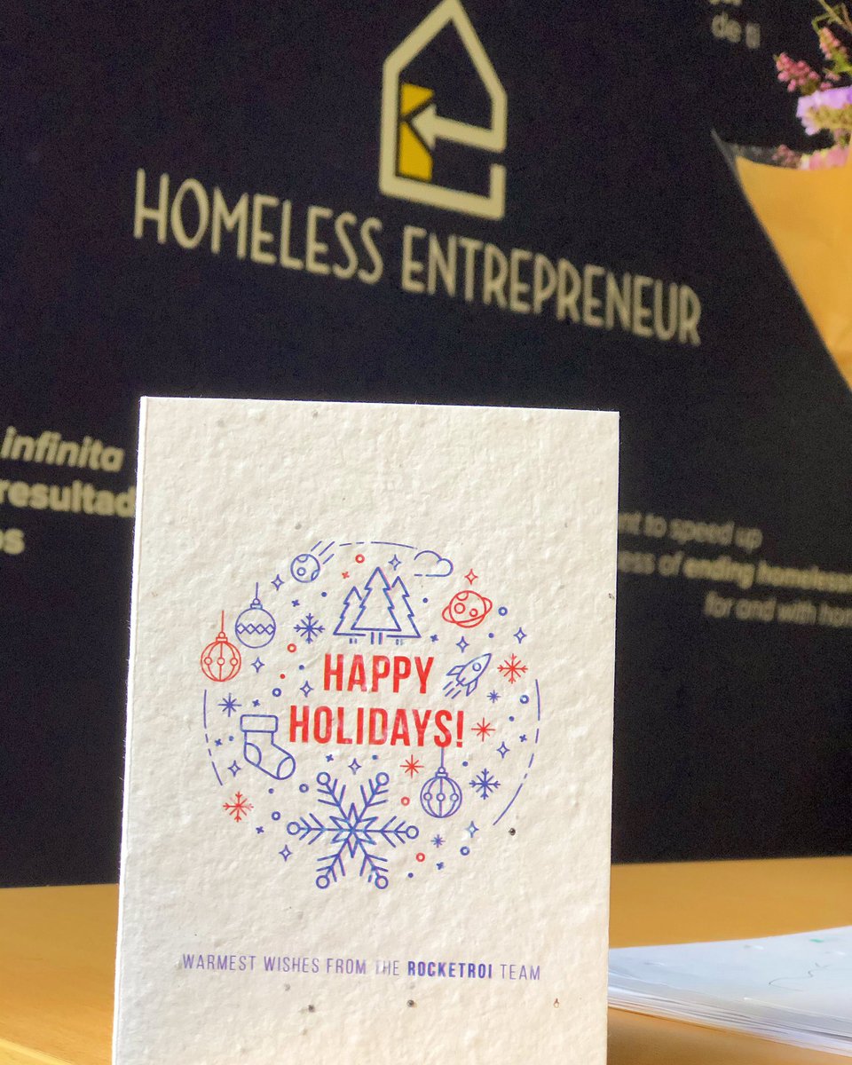 andrewfunkspain's tweet photo. Mil gracias a @ROCKETROI por ser un sponsor de #HomelessEntrepreneur para acelerar el proceso de crear trabajo y hogar para y con las personas sin hogar en nuestro programa!
Gracias a #RocketROI tenemos más visibilidad en internet vía @GoogleAds!
#Barcelona https://t.co/HEgHo3aoXp
