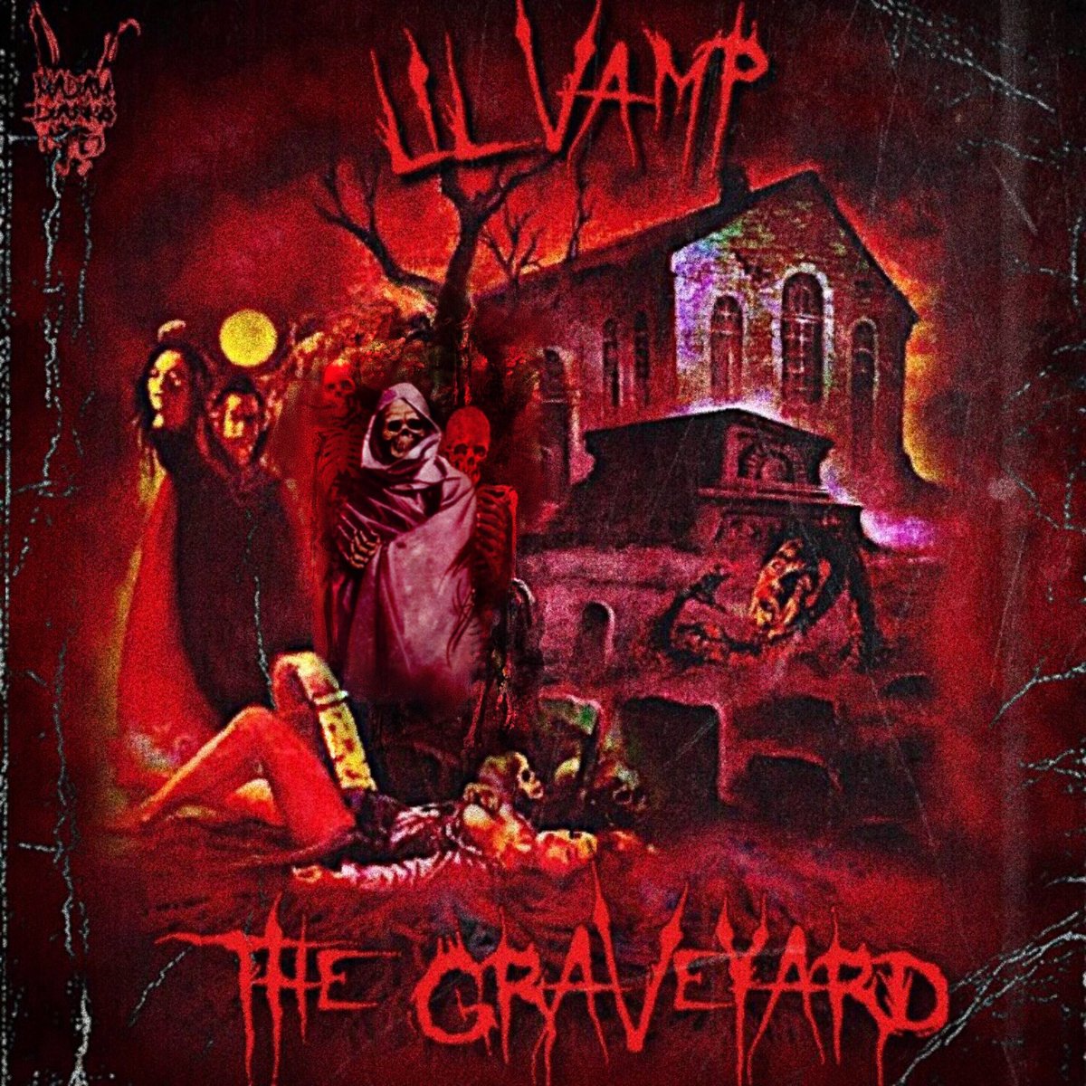 deadg6d's tweet image. My new album just released. Link in bio