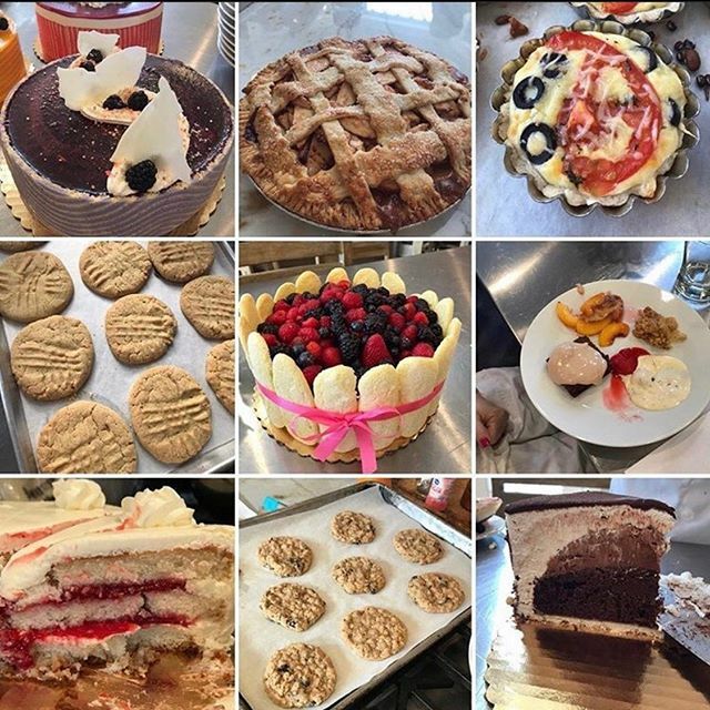 8 Week Patisserie Series starts January 11th - details on the website. Just a few spaces available! ift.tt/2Qj7rUu