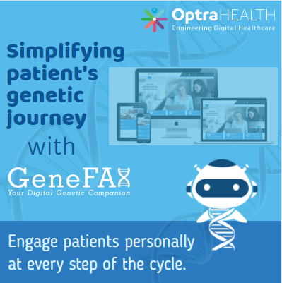 @Optra_Health is bringing the future of #GeneticHealthCare to the ...