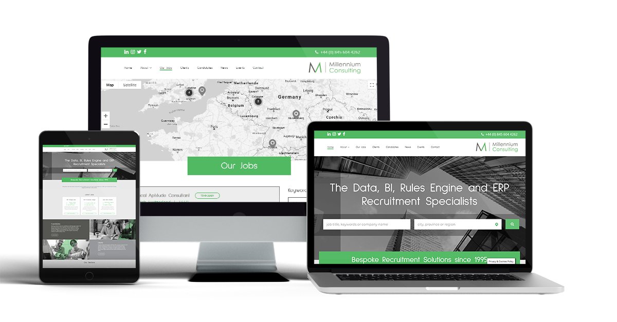 Millennium Consulting tweet media