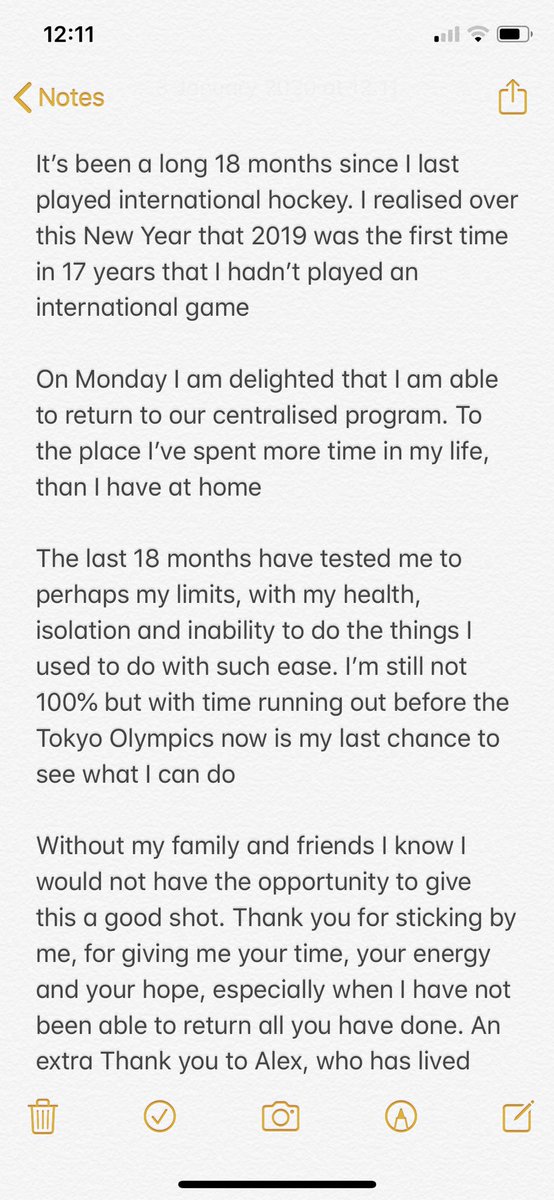AlexDanson15's tweet photo. Monday will be a great day. 

Thank you to everyone for your support over the last 18 months.

Please read below 

#mildtraumaticbraininjury 
#comeback https://t.co/G8KZMqznh3