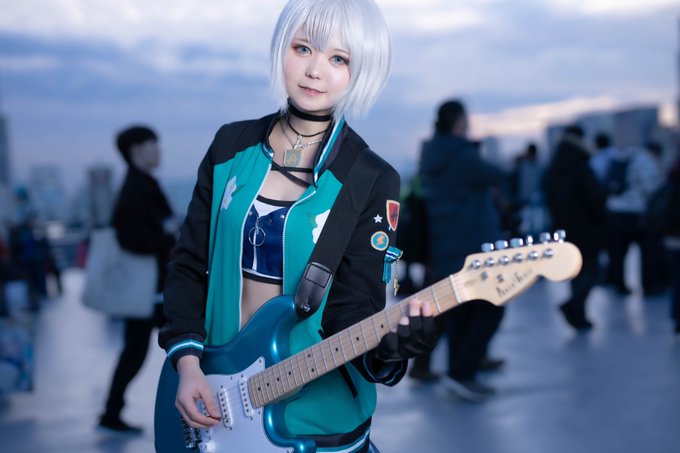 コスプレイヤーもがみひなたのTwitter画像1