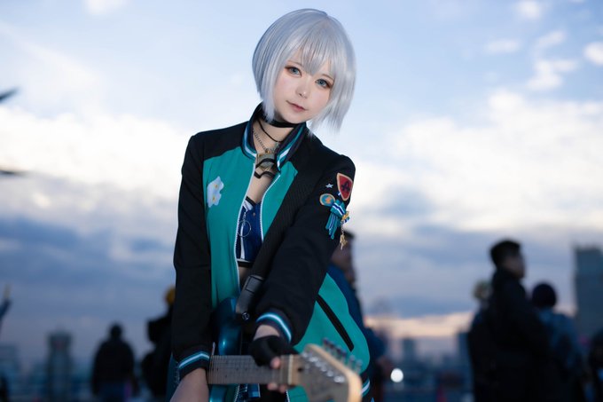 コスプレイヤーもがみひなたのTwitter画像2