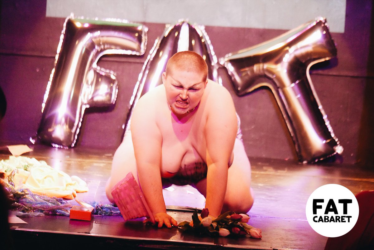 FAT Cabaret tweet media