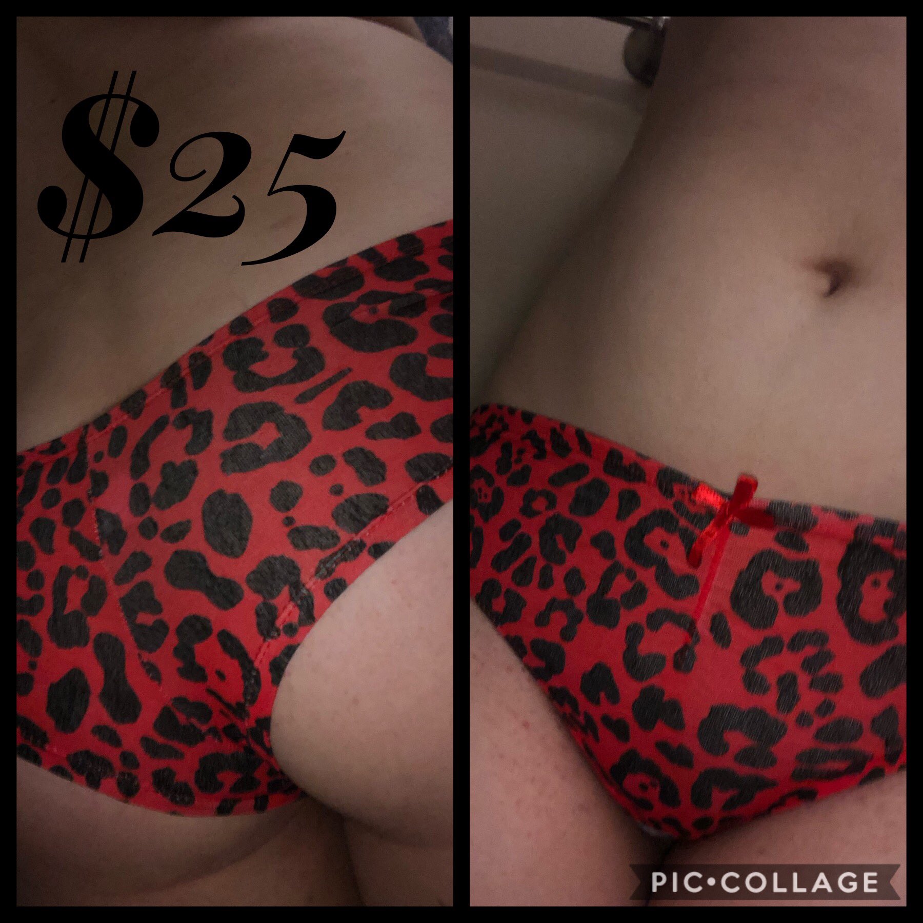 #pantiesforsale look at these super cute panties! They could be yours; all you have to do is message me! https://t.co/wMhiOevl41