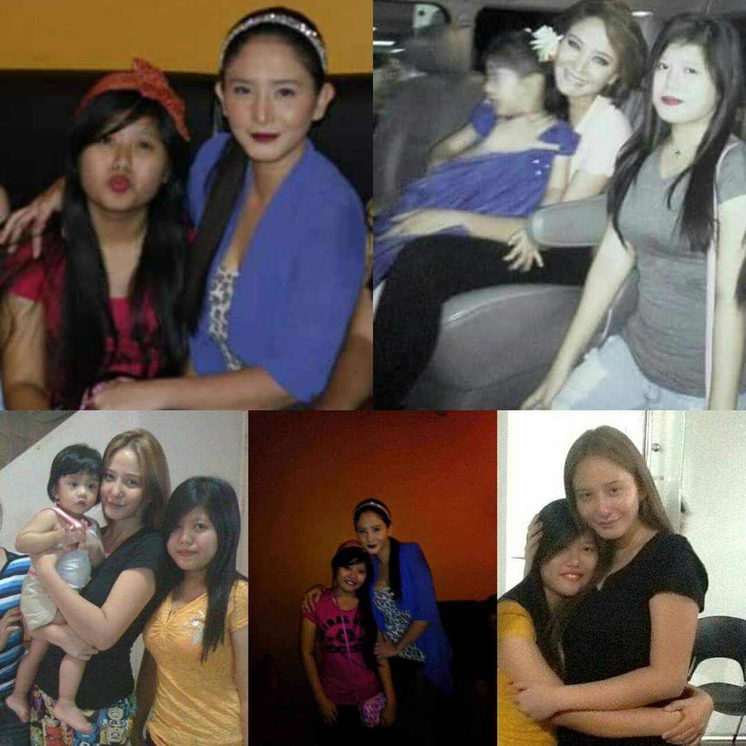  Happiest birthday to my one and only idol! Happy birthday po chiqui! We love you so much po.  