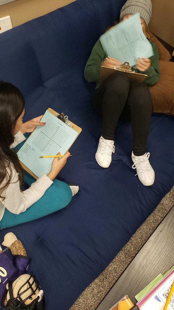 mrcookbcps's tweet photo. "You sunk my aircraft carrier!" What is the best way to introduce all four quadrants of a coordinate plane? Battleship, of course! @HoneygoElem #mathisfun https://t.co/XIAYvEnrX6