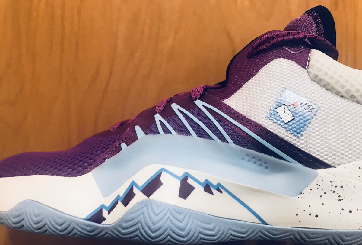 donovan mitchell purple mountain shoes