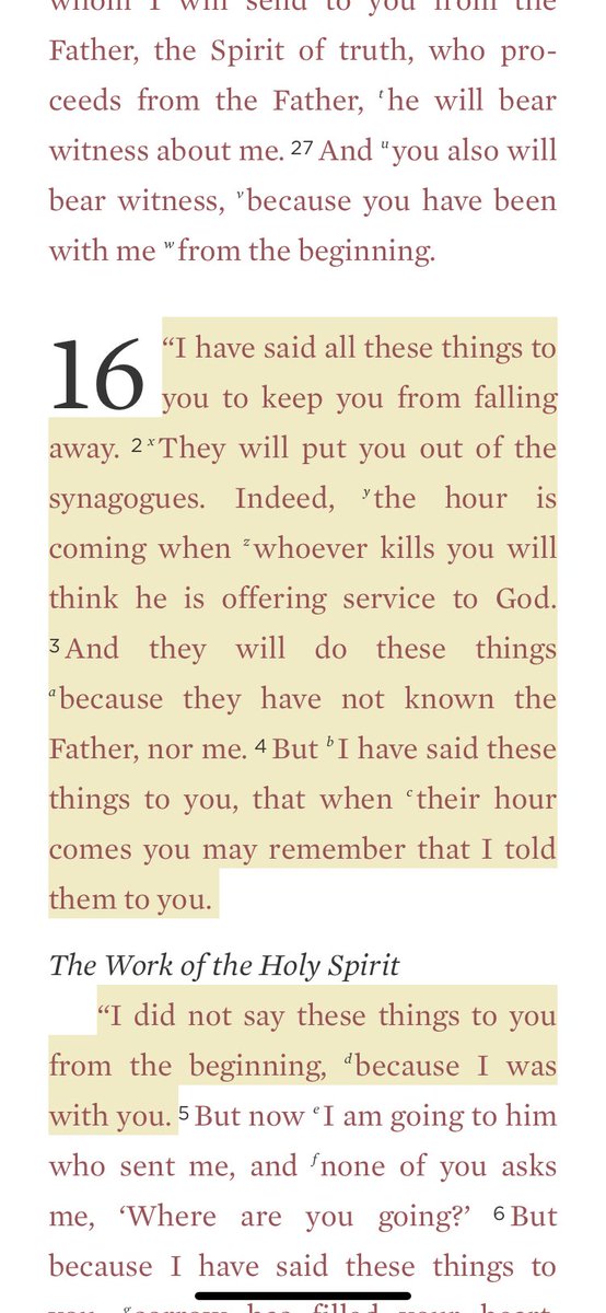 The response is to endure. Yes, endure! Let’s not forget that our Lord told us what folks would hate us on His account. Let’s not forget that Paul said folks will turn away from sound doctrine for a doctrine that scratches their itching ears.