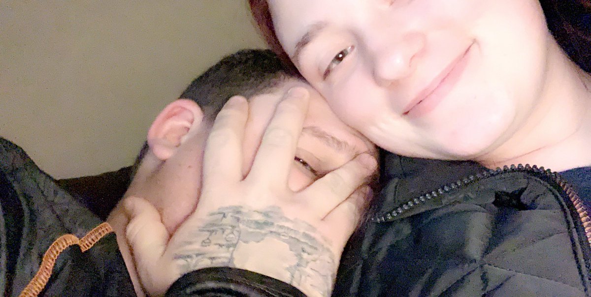 korena_day's tweet photo. After 9 months of working on myself, I found someone who makes me so god damn happy. I didn’t find my worth in a man anymore, I found my worth within myself and then got a man who was worthy of me and hypes me up every day. ❤️ https://t.co/59biq7iguV