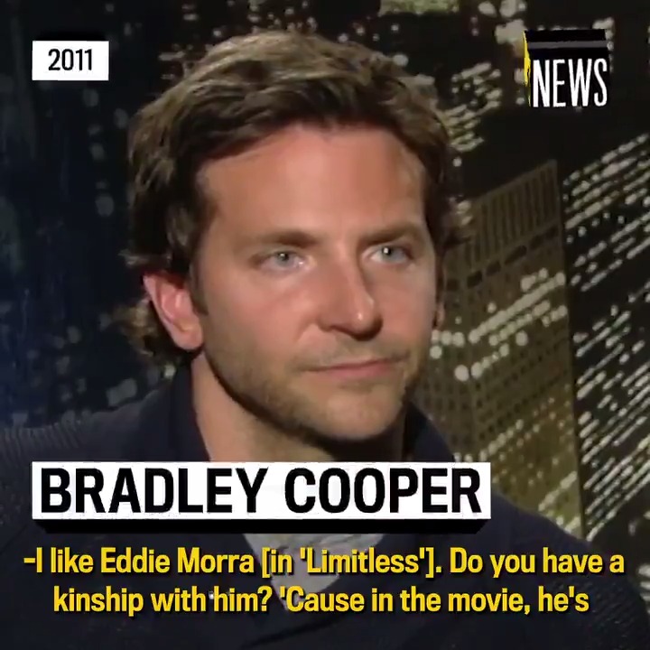 Happy Birthday, Bradley Cooper! Pls celebrate by watching his 2011 interview with  