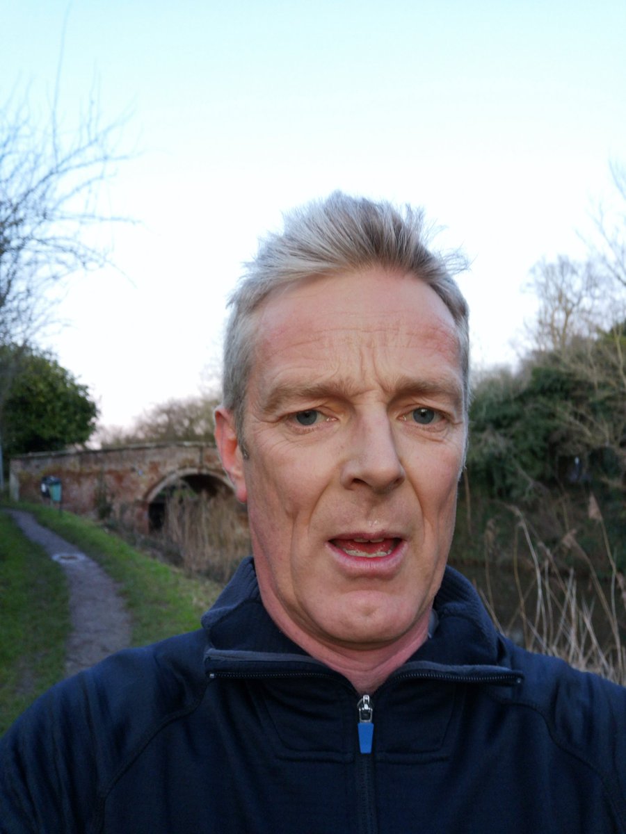 chrisfworcester's tweet photo. @waterwallace Jacobs Ladder canal route complete. A little puffed.#REDJanuary2020 https://t.co/wbMFqav6sf