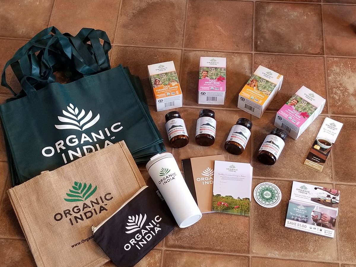 So excited to have been chosen to host an Organic India - 
No Tech Tea Party. 
#tryazon #modernteaparty #notech #healthyconciousliving @organicindiausa