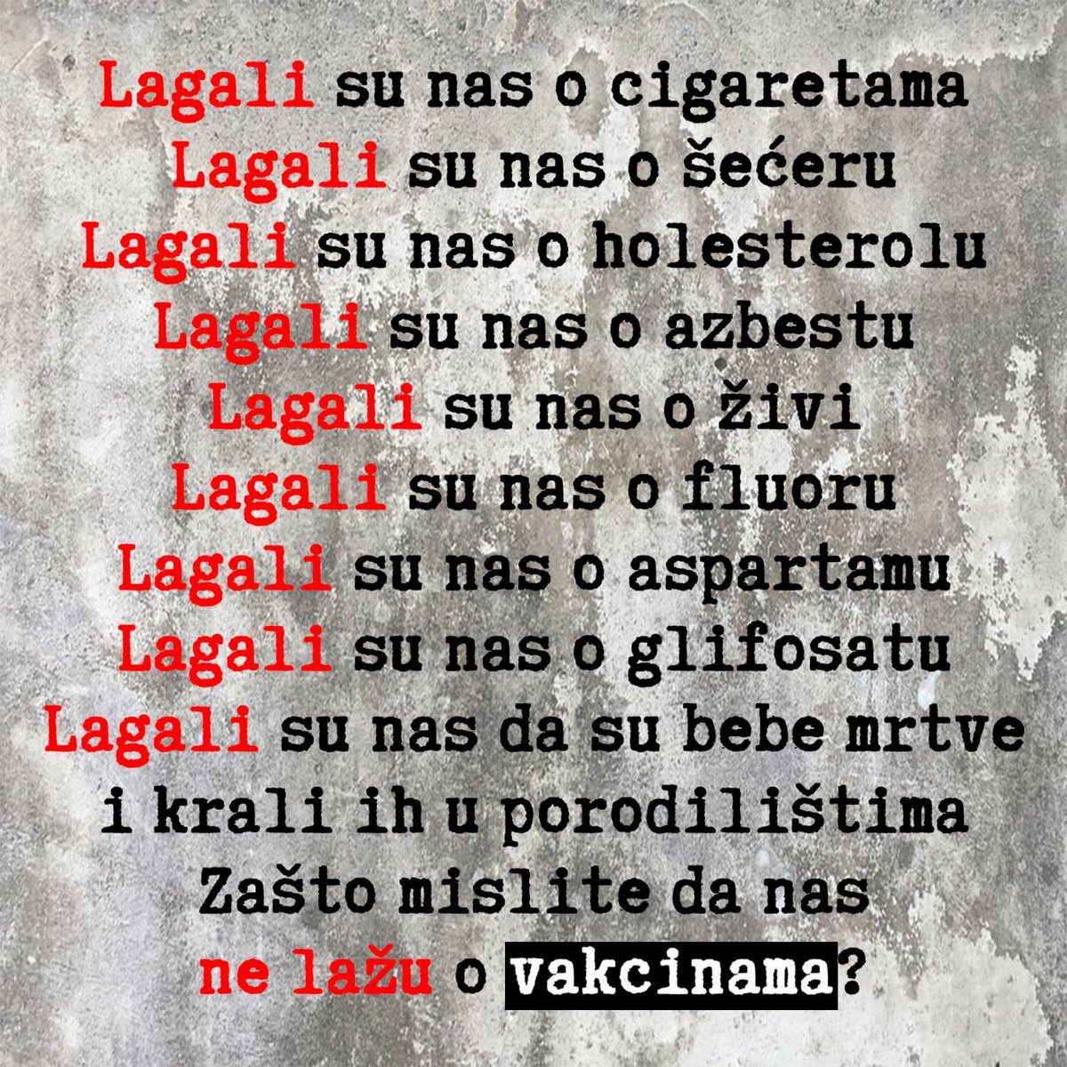 непотребни слуга tweet media