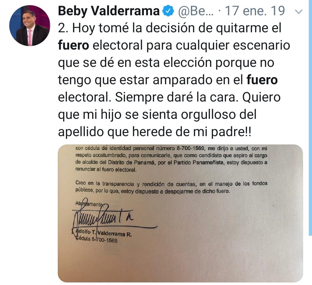 HJSANTOSRUDAS's tweet image. El #arquitecto, de círculo 0: IMPUTADO, Su Chofer personal: IMPUTADO!; ahora como #Beby NO TIENE INMUNIDAD NI TAMPOCO PODER sale corriendo a refugiarse en el fuero electoral, pero el no se acuerda que el 17/1/2019 se hizo el machito y renunció al mismo!... y ahora quien es la 🐔?